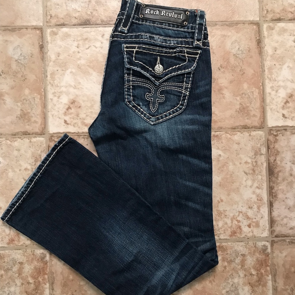 Rock Revival Jeans